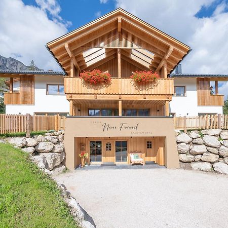 Ciasa Nene Franzl Aparthotel Badia  Exterior foto